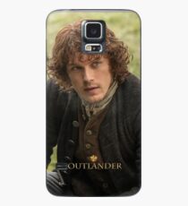 Funda/vinilo para Samsung Galaxy Outlander / Jamie Fraser