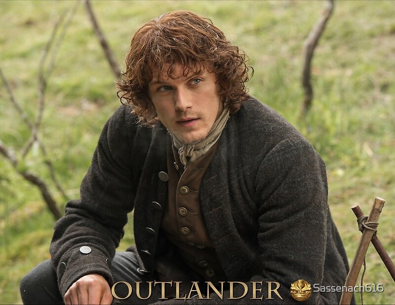 Jamie Fraser Posters Redbubble