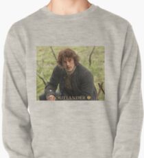 Sudadera cerrada Outlander / Jamie Fraser
