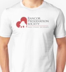 Rancor Preservation Society - White Unisex T-Shirt