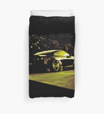 Nissan GTR Duvet Cover