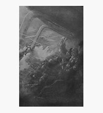 Wreck & Sinking of the Titanic 1912 Photographic Print