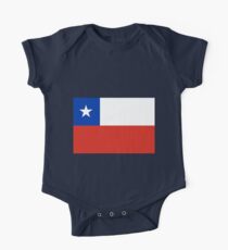CHILE One Piece - Short Sleeve