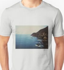 La Quebrada Unisex T-Shirt