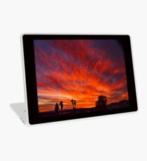 March Sunset Laptop Skin