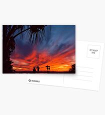 Saturday Night Postcards