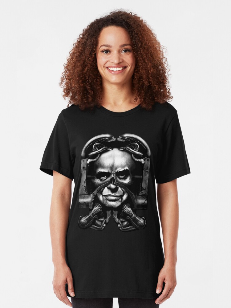 t shirt giger