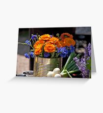 Down Home Greeting Card