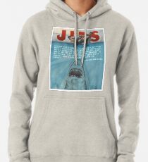 JITS - Mat is Ocean - TITLE AND QUOTE Hoodie