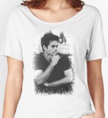 Dylan O'Brien Women's Relaxed Fit T-Shirt