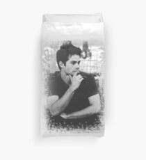 Dylan O'Brien Duvet Cover