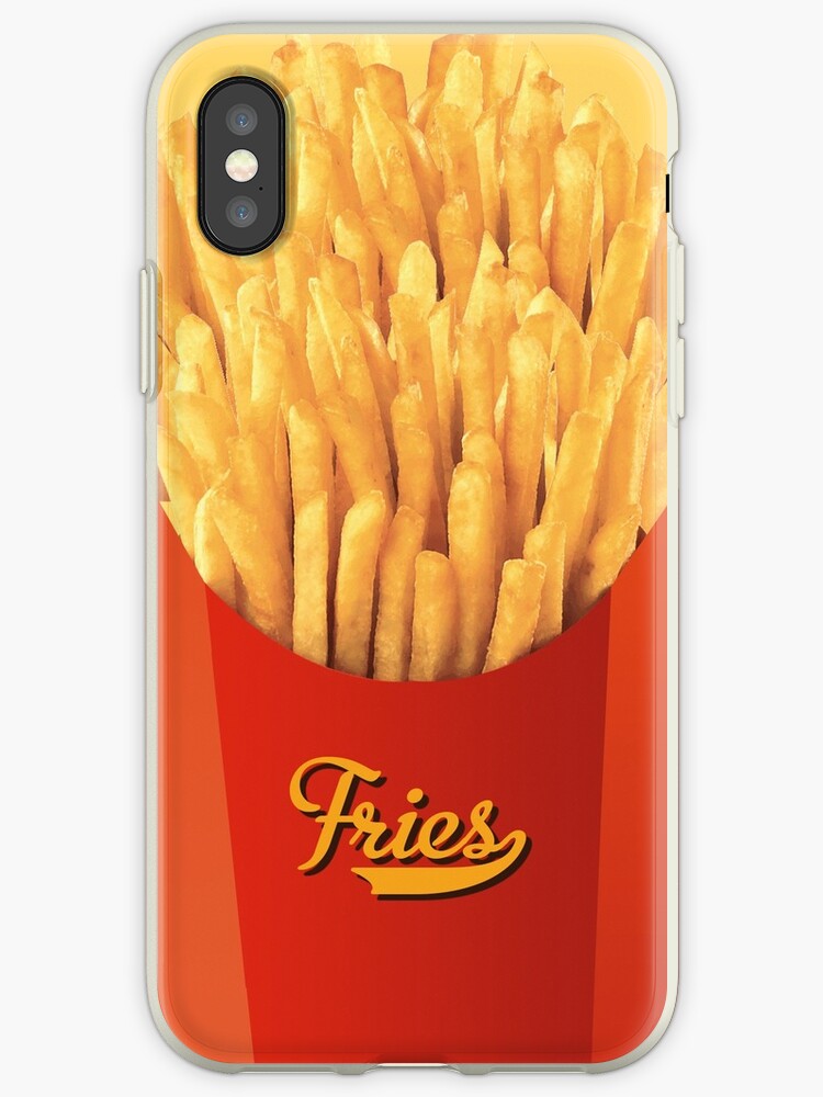 coque iphone xr frite