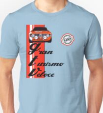 DLEDMV - GTV T-shirt unisexe