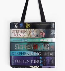 Stephen King HC2 Tote Bag