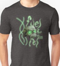 Treibstoff für den Teufel Slim Fit T-Shirt