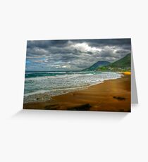 Stanwell Park Revisited Greeting Card