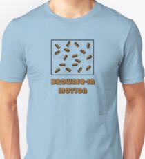 Brownie-In Motion Unisex T-Shirt