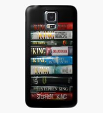 Stephen King HC1 Hülle & Klebefolie für Samsung Galaxy