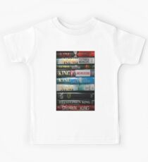 Stephen King HC1 Kids Tee