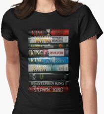 Stephen King HC1 Women's Fitted T-Shirt