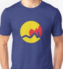 Grand Rapids Flag Unisex T-Shirt