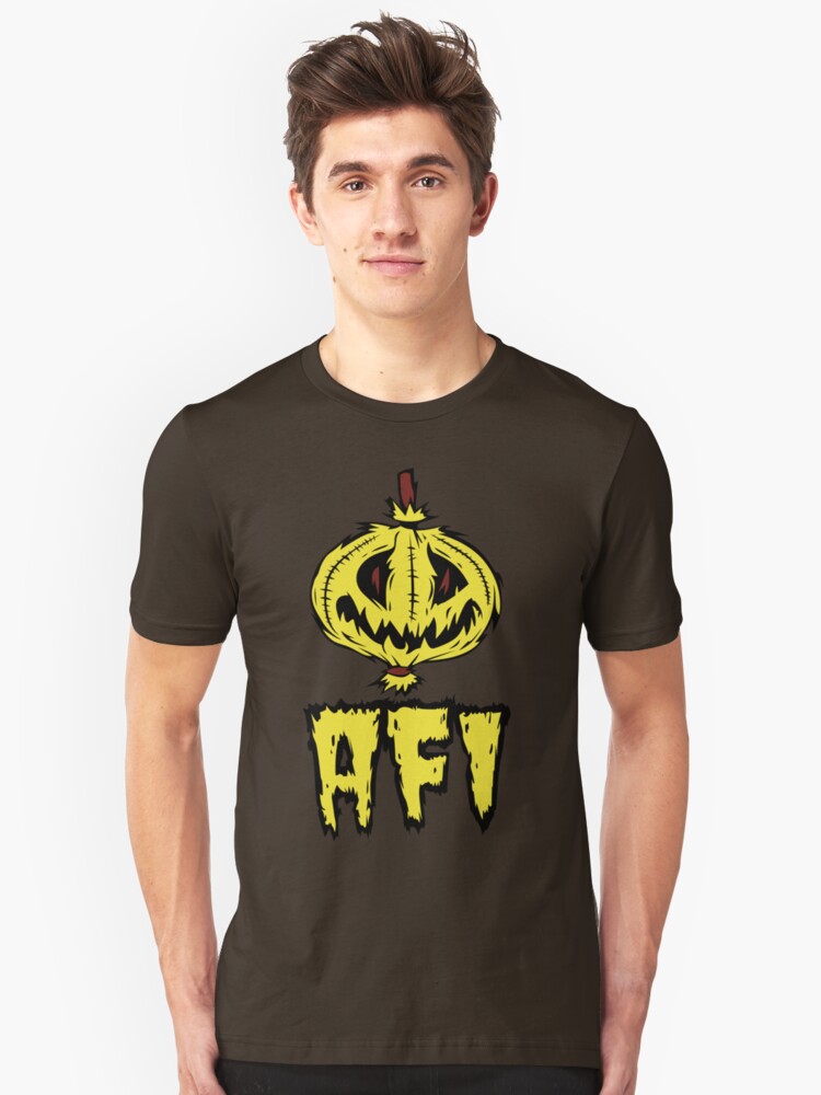 afi all hallows shirt