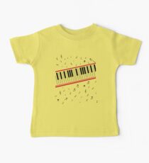Beat It Video Michael Jackson Baby Tee