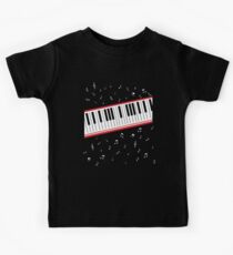 Beat It Video Michael Jackson Kids Tee