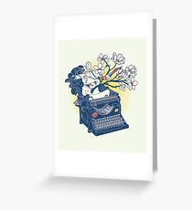 Blossom Greeting Card