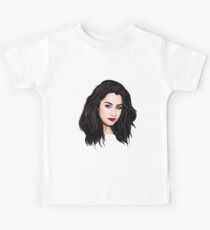 Camiseta para niños Lauren Jauregui