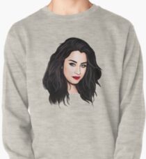 Sudadera cerrada Lauren Jauregui