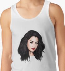 Camisetas de tirantes para hombre Lauren Jauregui