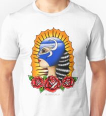 Luchadora Slim Fit T-Shirt