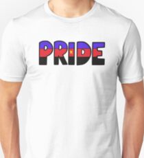 Polyamorous Pride Flag Unisex T-Shirt
