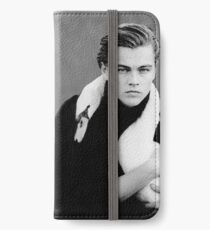 leo and the swan iPhone Wallet/Case/Skin