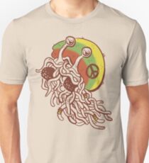 Rastafari Pastafarian Unisex T-Shirt