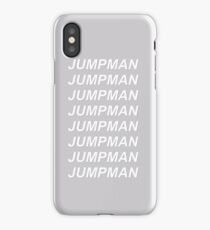 JUMPMAN iPhone Case