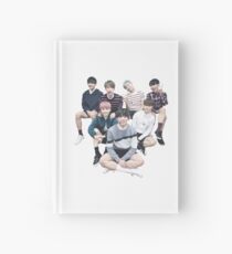 BTS Hardcover Journal