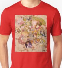 Victoriana Unisex T-Shirt