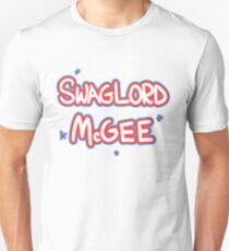 Swaglord McGee shirt Unisex T-Shirt