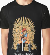 thundercat Graphic T-Shirt