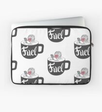 Coffee is Fuel Laptop Sleeve
