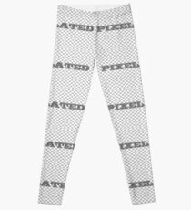 Pixelated Leggings