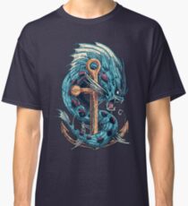 Mega Dragon Rage Classic T-Shirt