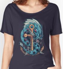 Mega Dragon Rage Baggyfit T-Shirt