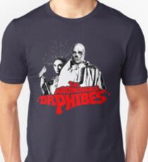 The Abominable Dr.Phibes Unisex T-Shirt
