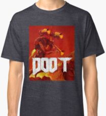 Doom 2016 Game T Shirts Redbubble