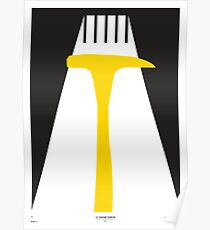 The Shawshank Redemption Minimal Film Poster Poster