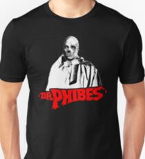 Dr. Phibes Unisex T-Shirt