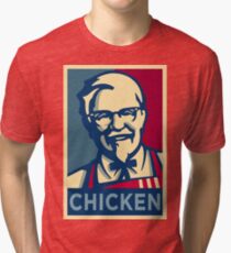 KFC Hope Tri-blend T-Shirt